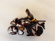 BATMAN CRIME SQUAD - MOTO BATCYCLE - DC COMICS KENNER 1992
