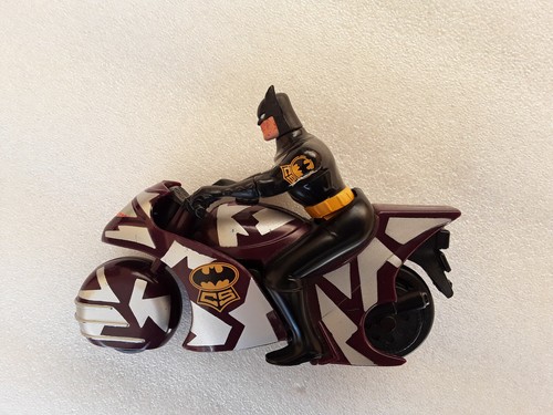 Batman crime squad moto - -,