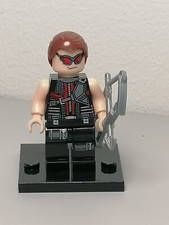 Hawkeye minifigure From Marvel