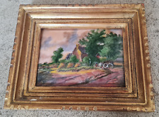 Tableau Paysage Email Emaux de