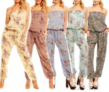 SeXy Bandeau Femme Combinaison