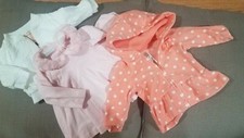 Baby Girl - Cold Weather 0-3M
