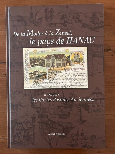 Alsace la moder - de, à