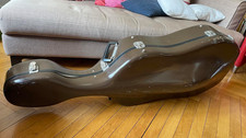 Etui de violoncelle en
