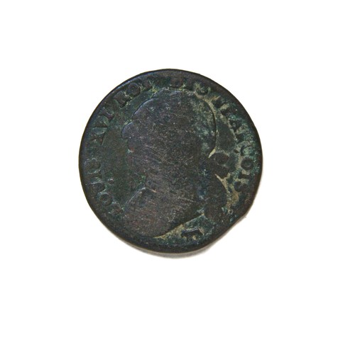 Denier louis xvi - 12, pau