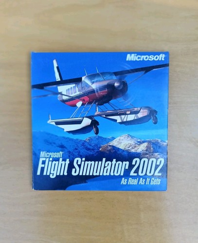 Microsoft flight simulator - microsoft,