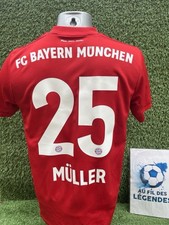 Maillot Muller Bayern Munich