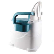 Portable Toilet Odor