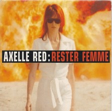 Axelle Red Rester Femme - CD