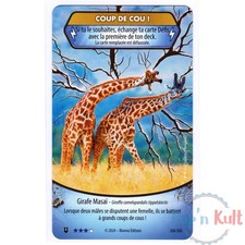 Carte Défis Nature Protect