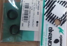 KYOSHO dNANO DNT002-40 PNEUS SLICK #40  2 PIECES