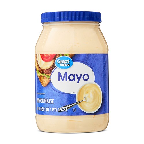 Mayonnaise condiment creamy - mayonnaise,