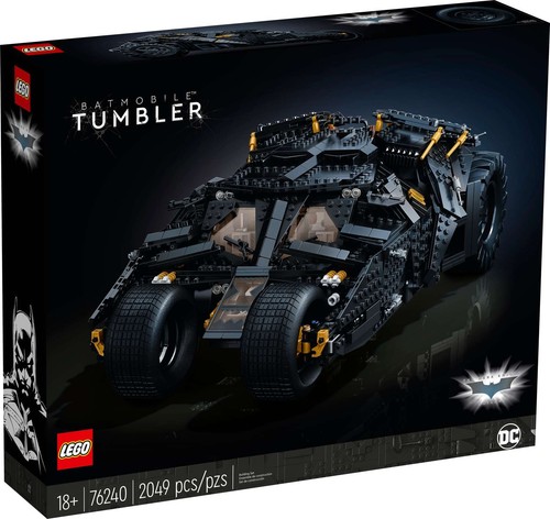 Lego comics batman la - lego,
