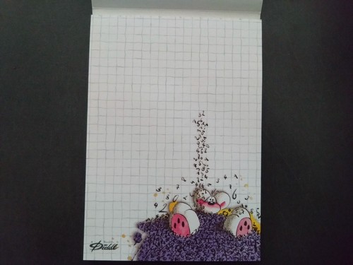 Diddl feuille blanche - diddl, 16