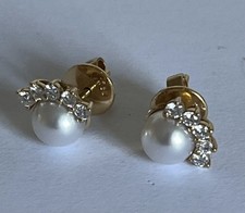 7261- Boucles d'Oreilles Or