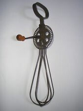 Ancien Fouet, Batteur  à