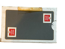 ANCIEN JEU DE CARTE PUBLICITAIRE BIÈRE STELLA ARTOIS VERRE 