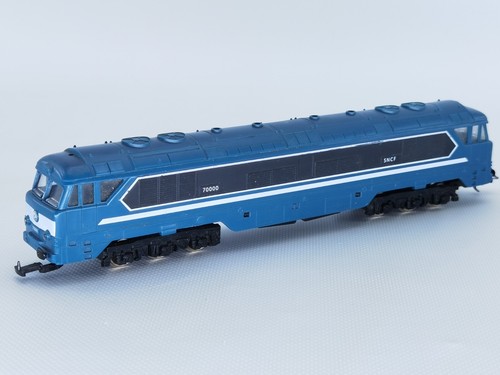 Mehano rso loco diesel - -,