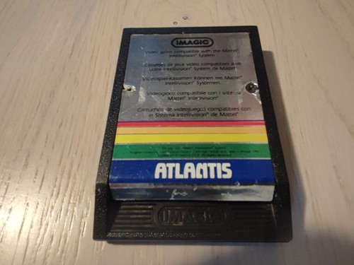 Jeu console mattel - jeu,