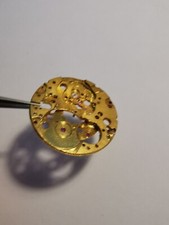 ETA 2836-PIECE MOUVEMENT-PLATINE EMPIERRÉE-REF 100