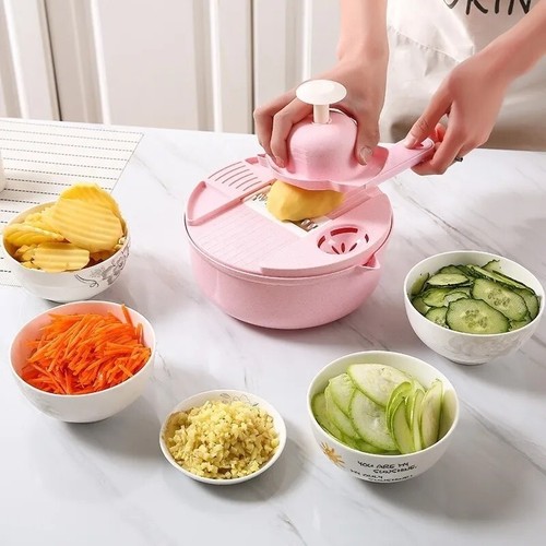 Pack cuisine multifonction - pack, 12