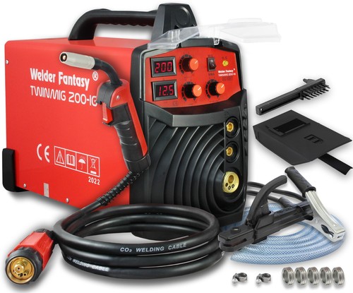 Poste souder inverter twin - souder,