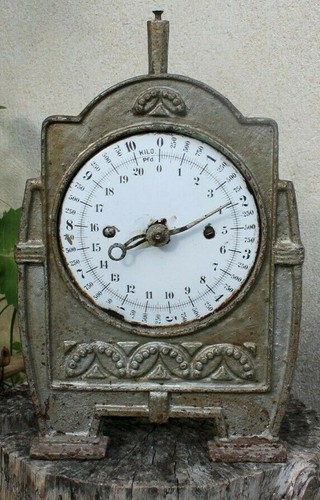 Ancienne balance cuisine - balance, de
