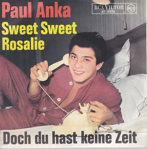 Paul anka sweet - anka,