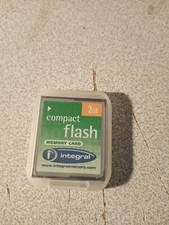 Carte Mémoire compactflash