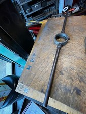 Tourne a gauche/Porte tarauds 93cm