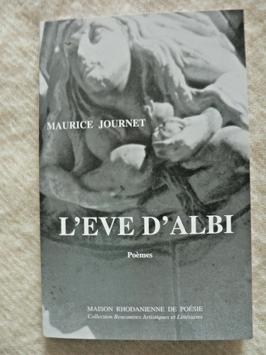 Poèmes eve albi - l'eve, maurice