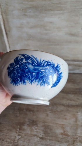 Ancien bol céramique - céramique, /