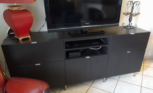 Meuble banc ikéa - meuble, tv