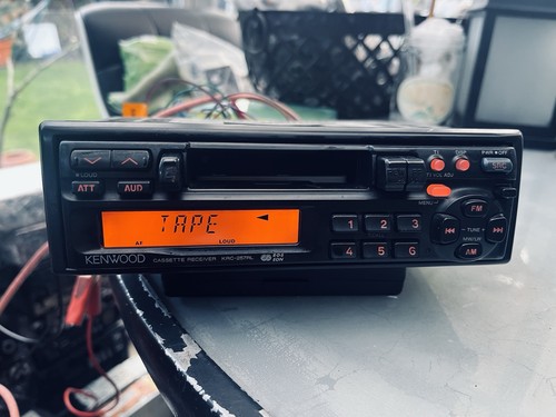 Autoradio kenwood krc 257rl - autoradio,