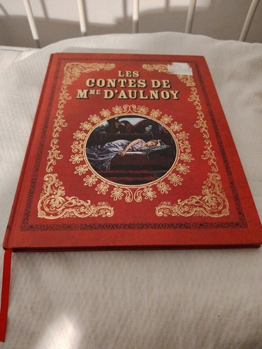 Les contes mme aulnoy - les, d'aulnoy
