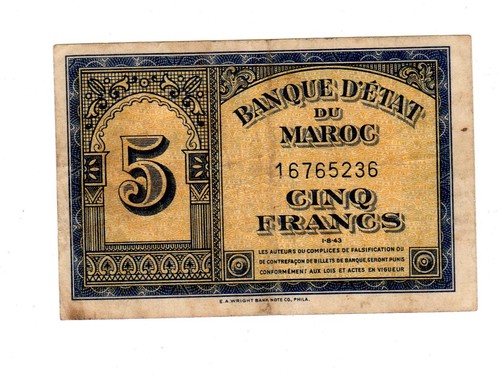 Banque etat maroc - etat, de