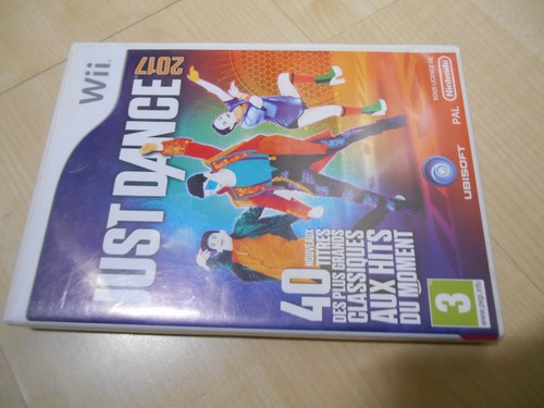 Jeu wii just dance - wii,
