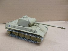 SOLIDO, Char PANTHER G numéroté 236 militaire allemand modèle 11/1973