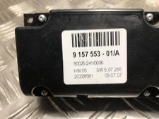 Commande chauffage BMW X5 E70