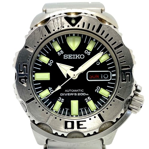 Rare montre automatique seiko - rare,