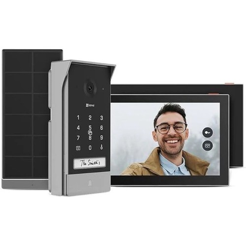 Interphone visiophone ezviz - interphone,