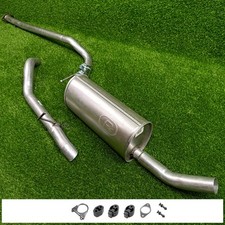 Échappement pour FORD TRANSIT