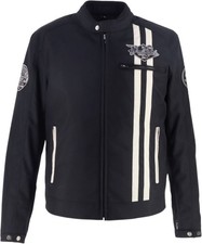 Veste textile de moto Speed