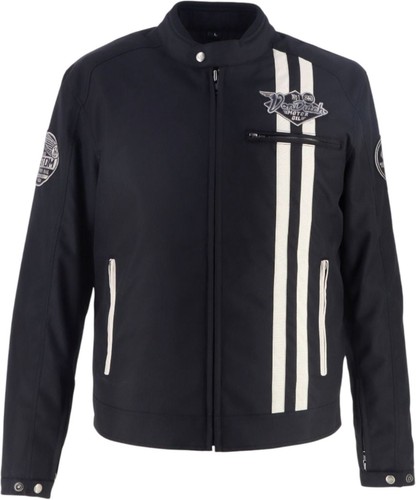 Veste textile moto speed - textile, de