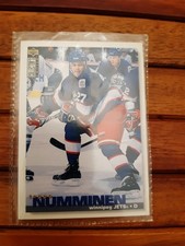 Upper Deck 1995-1996 #292