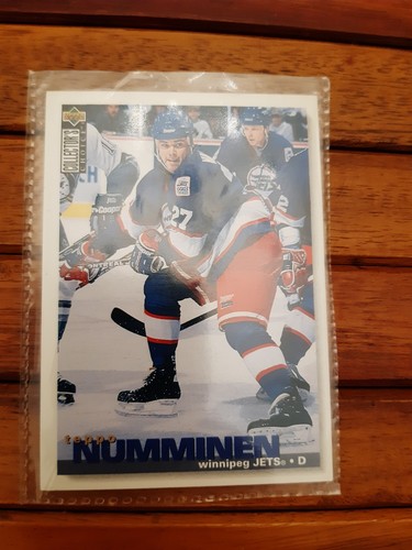 Upper deck 1995 1996 292 - upper, 1995-1996