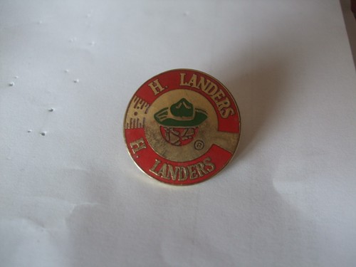 Pins landers vetement - h,