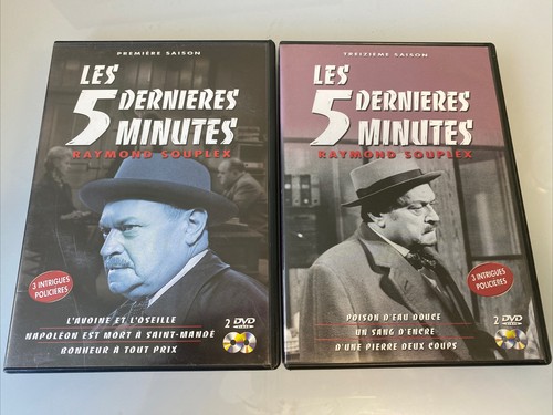 Les dernieres minutes 2 - 5,