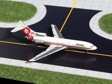 Alaska Airlines Boeing 727-100