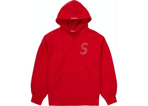 Supreme nyc logo hooded l - nyc,